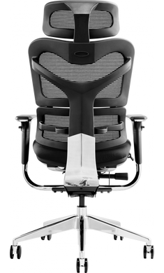 Офисное кресло GT Racer X-782 Black (W-21 B-41)