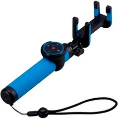 Монопод Momax Selfie Hero Bluetooth Selfie Pod 150cm Blue/Black