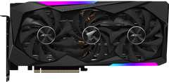 Відеокарта Gigabyte AORUS GeForce RTX 3070 MASTER 8G rev. 2.0 (GV-N3070AORUS M-8GD rev. 2.0)