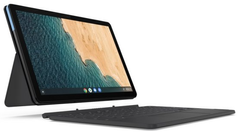 Ноутбук Lenovo IdeaPad Duet Chromebook (ZA6F0062DE) Ice Blue + Iron Grey