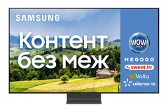 Телевiзор Samsung QE55Q95TAUXUA