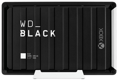 Зовнішній жорсткий диск WD Black D10 Game Drive for Xbox 12 TB (WDBA5E0120HBK-EESN)