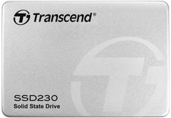 Накопичувач Transcend SSD230S Premium 128GB 2.5" SATA III 3D V-NAND TLC (TS128GSSD230S)