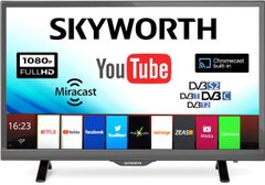 Телевизор Skyworth 24E2A Smart Slim T2