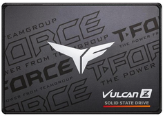SSD накопитель Team Vulcan Z 256 GB (T253TZ256G0C101)