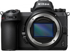 Фотоапарат Nikon Z6 Body (VOA020AE)