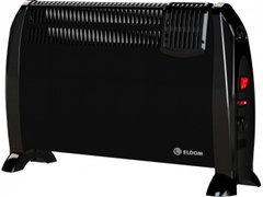 Конвектор Eldom CFV2000-BL чорний