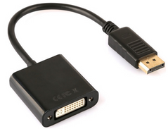 Адаптер-перехідник DisplayPort M - DVI F (29) (S0222)