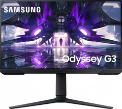 Монитор Samsung Odyssey G3 S24AG300NI (LS24AG300NIXCI)