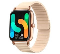 Смарт-часы Xiaomi Haylou RS4 Plus LS11 Magnetic Strap Gold