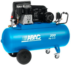 Компрессор ABAC B5900B / 200CT5.5, 200 л (4116019696)