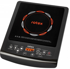 Настольная плита электрическая Rotex RIO215-G