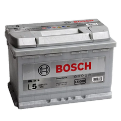 Автомобильный аккумулятор Bosch 75А 0092L50080