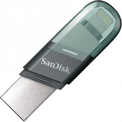 Флешка SanDisk USB 3.1 iXpand Flip 64Gb Lightning Apple Sea Green (SDIX90N-064G-GN6NN)