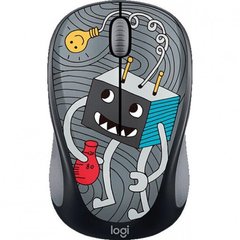 Миша Logitech M238 (910-005049) Lightbubl USB