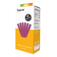 Набір картриджів для 3D ручки Polaroid Candy pen ( 40 шт) (PL-2509-00)