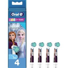 Насадки для зубної щітки Braun Oral-B Stages Power FrozenII EB10S (4шт)