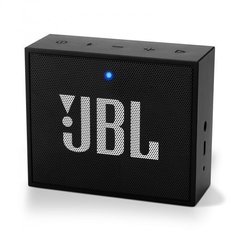 Портативна акустика JBL GO Plus Black (JBLGOPLUSBLKEU)