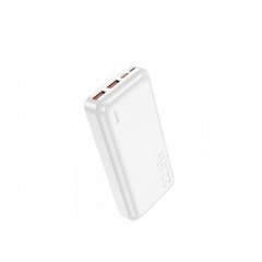 Внешний аккумулятор HOCO J101A Astute 22.5W fully compatible power bank 20000mAh White