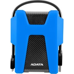 Зовнішній жорсткий диск Adata HD680 1 TB Blue (AHD680-1TU31-CBL)