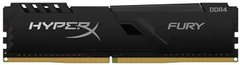 Оперативна пам'ять HyperX DDR4 2666 16GB HyperX Fury Black (HX426C16FB4/16)