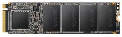 SSD-накопитель M.2 ADATA 512GB XPG SX6000 Lite NVMe PCIe 3.0 x4 2280 3D TLCASX6000LNP-512GT-C