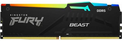 Оперативна пам'ять Kingston FURY 32 GB (2x16GB) DDR5 5200 MHz Beast RGB (KF552C36BBEAK2-32)