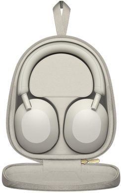 Наушники Sony MDR-WH1000XM5 Silver (WH1000XM5S.CE7)
