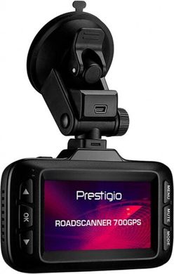 Відеореєстратор Prestigio RoadScanner 700GPS (PRS700GPSCE)