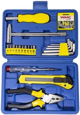 Набір інструментів WMC Tools WT-1021