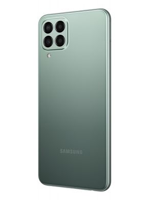 Смартфон Samsung Galaxy M33 6/128GB GREEN (SM-M336BZGGSEK)