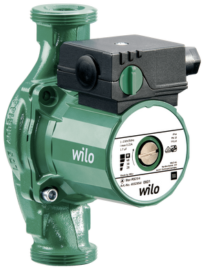 Насос циркуляційний Wilo Star-RS 30/2 180 (4033760)