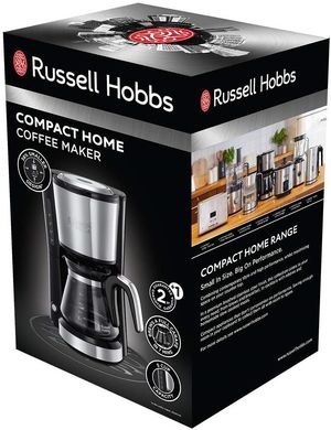 Кавоварка Russell Hobbs 24210-56 Compact Home