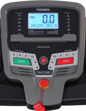 Беговая дорожка Toorx Treadmill Racer (RACER)
