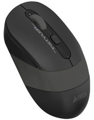Миша A4Tech FG10 Black/Grey USB