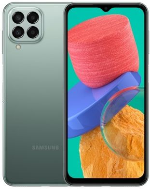 Смартфон Samsung Galaxy M33 6/128GB GREEN (SM-M336BZGGSEK)