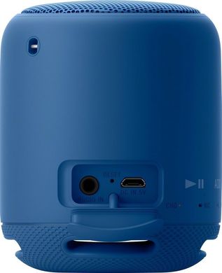 Портативна акустика Sony SRS-XB10L Blue