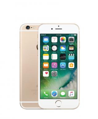 Смартфон Apple iPhone 6 32GB Gold (EuroMobi)
