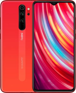Смартфон Xiaomi Redmi Note 8 Pro 6/64GB Coral Orange