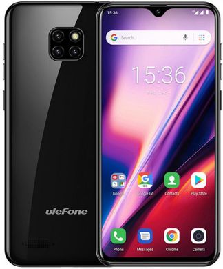 Смартфон Ulefone Note 7T 2/16GB Black