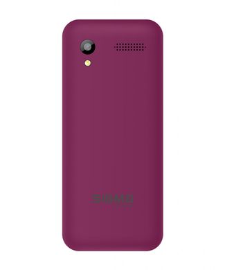 Мобильный телефон Sigma mobile X-Style 31 TYPE-C Power Purple