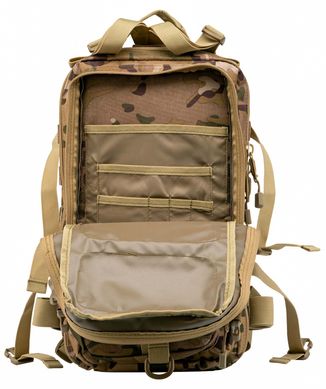 Тактичний рюкзак 2Е камуфляж 25L (2E-MILTACBKP-25L-MC)