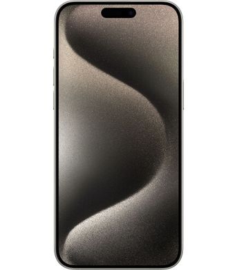 Смартфон Apple iPhone 15 Pro 256GB Natural Titanium (MTV53)