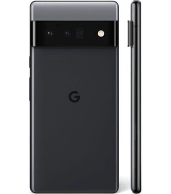 Google Pixel 6 Pro 12/128GB Stormy Black Отличное состояние