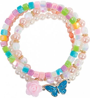 Набор браслетов Great Pretenders Pearly Butterfly (84081)