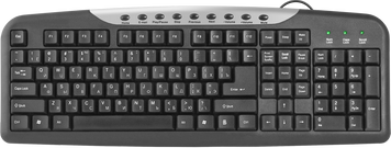 Клавіатура Defender HM-830 RU (45830)