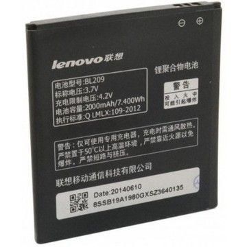АКБ ор. Lenovo BL209 (BML6372)