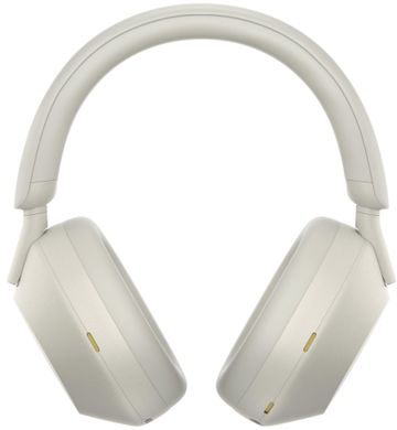 Наушники Sony MDR-WH1000XM5 Silver (WH1000XM5S.CE7)