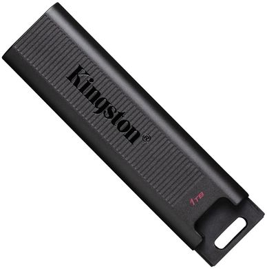 Флешка USB3.2 1TB Kingston DataTraveler Max Black (DTMAX/1TB)
