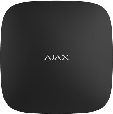 Ретранслятор сигналу Ajax ReX 2 Black (000025356)